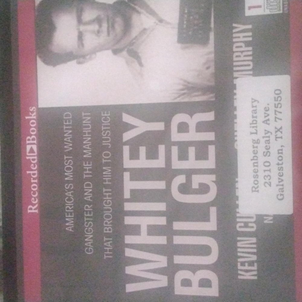 Whitey Bulger